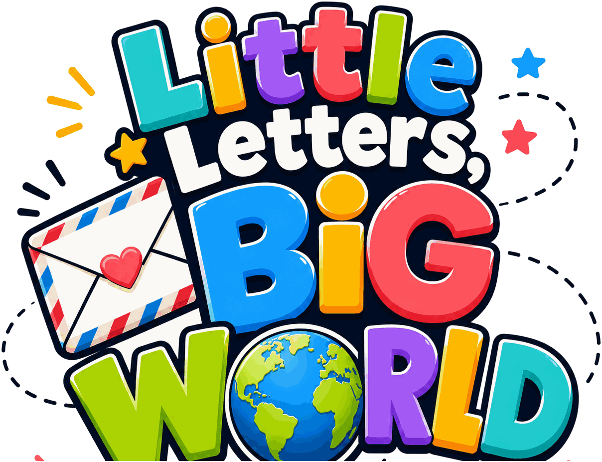 Little Letters, Big World